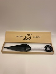 Large Naruto Kunai - White